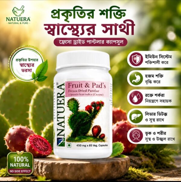 Natuera Fruit & Pads