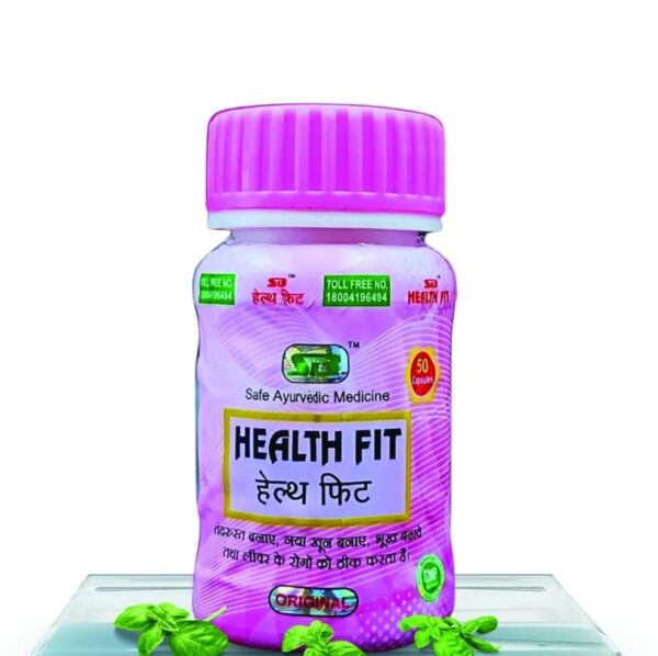 Health Fit Capsules